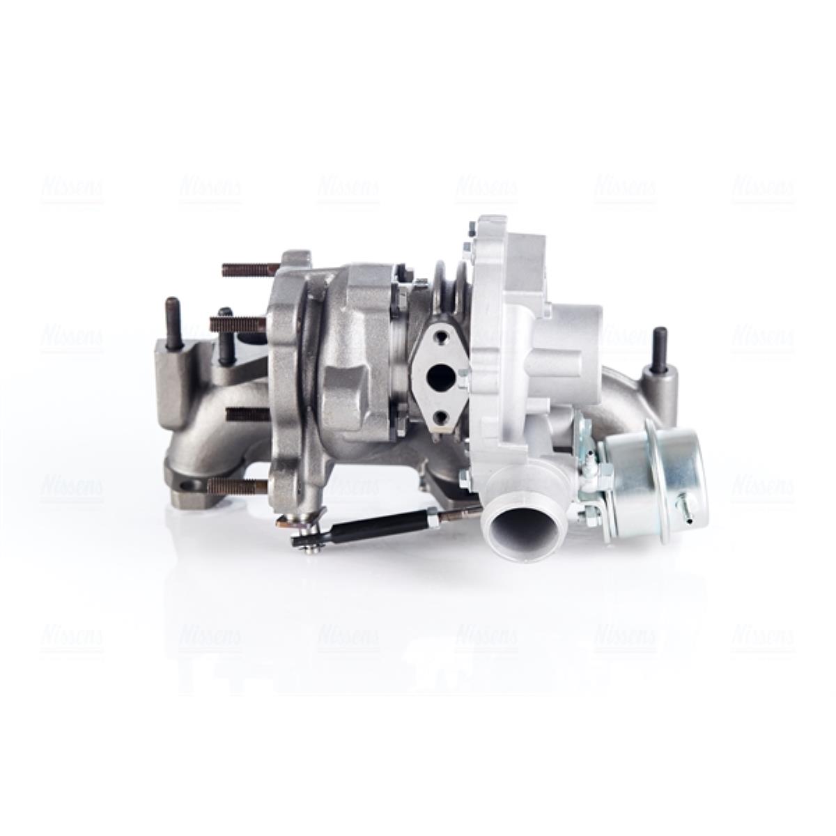Lader Aufladung 93095 für Seat Cordoba 6L2 Ibiza III 6L1 VW Polo 9N_ Fox 5Z1 5Z3 9A4