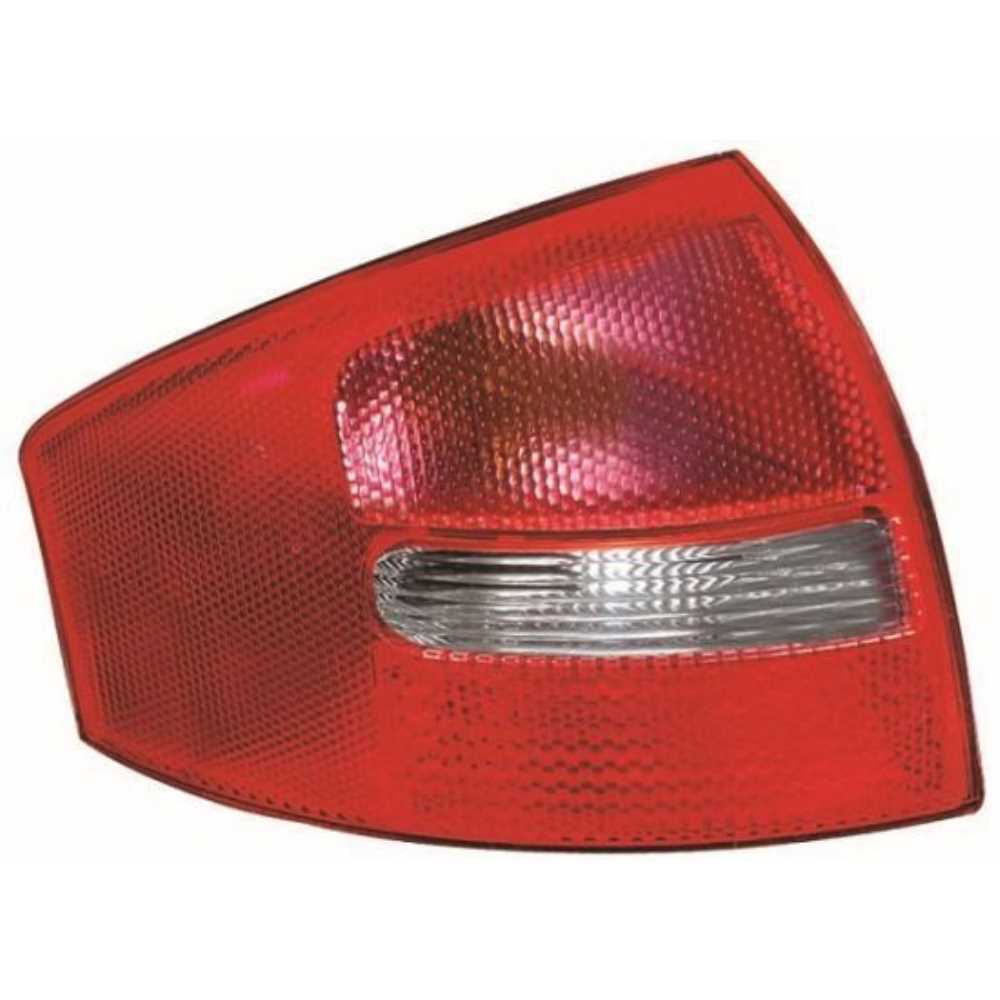 Rückleuchte Heckleuchte Rücklicht links rot passend für Audi A6 4B C5
