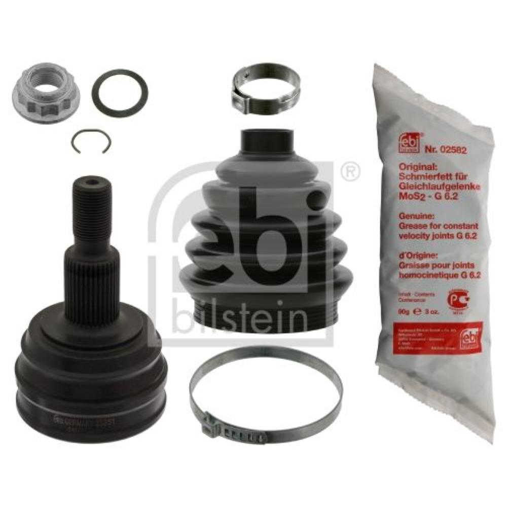 Gelenksatz Antriebswelle vorne für VW Golf IV 1J1 1J5 1J2 Audi
