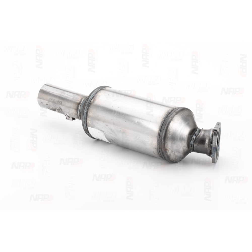 Ruß-/Partikelfilter Abgasanlage für Chrysler 300 C Touring LX 3.0 CRD