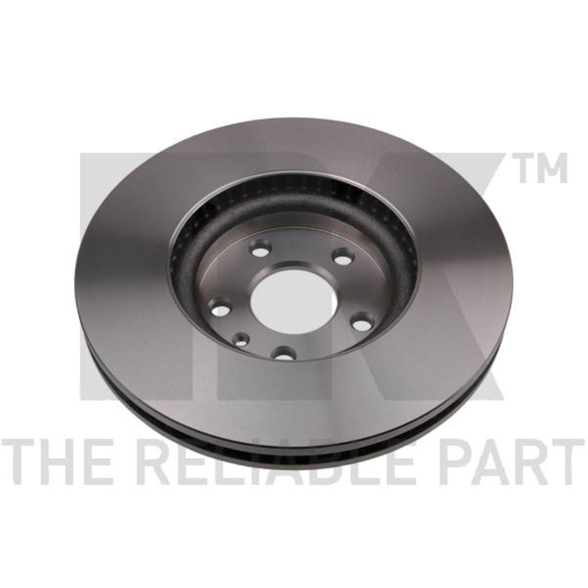 Bremsscheiben Vorderachse Ø300 mm für Ford Mondeo V Turnier CF CE belüftet