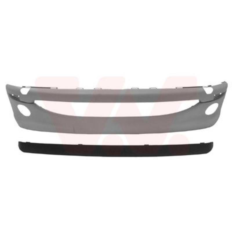 Stoßfänger vorne für Peugeot 206 CC 2D 1.6 16V 2A/C 1.4i 1.1i 2E/K 1.4