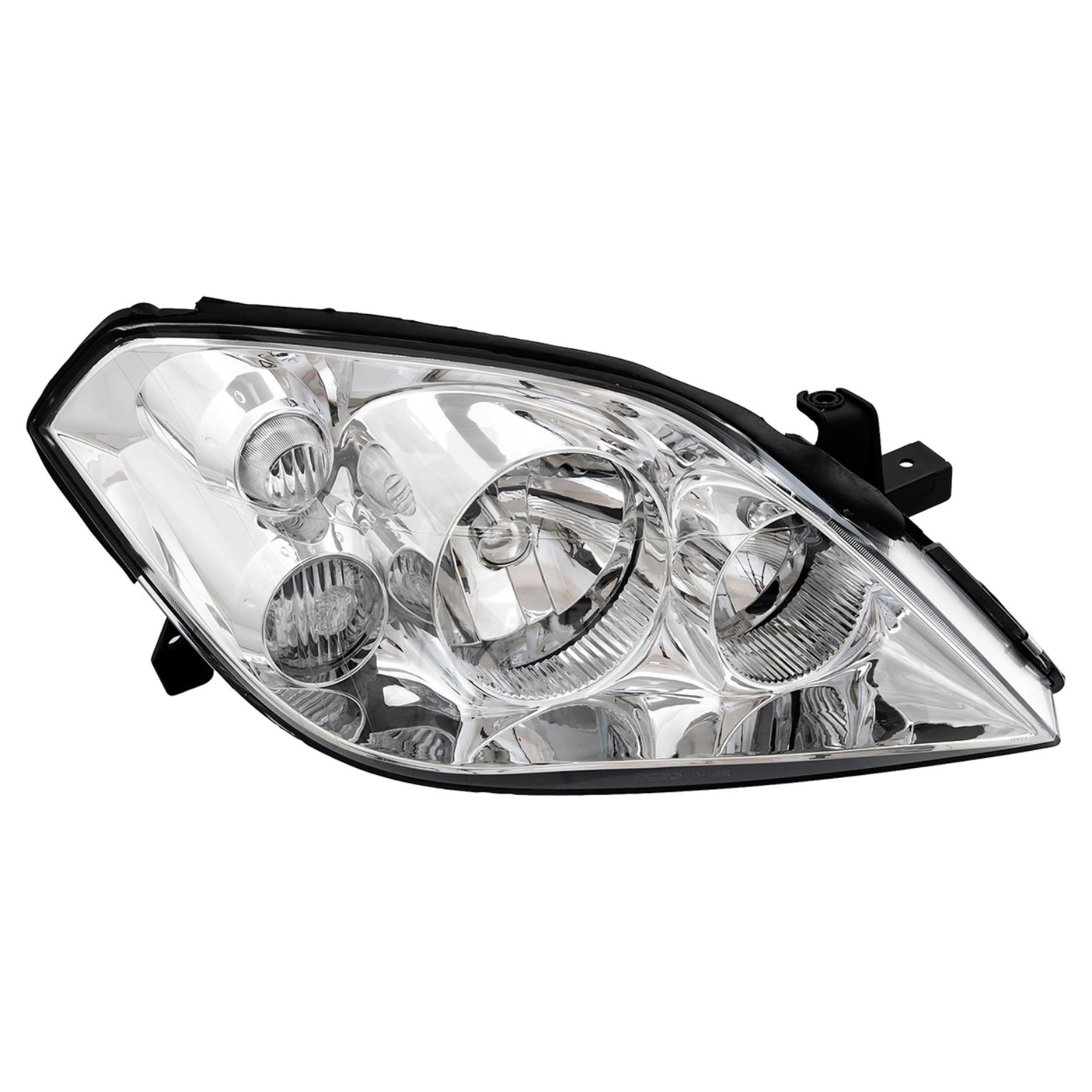 Halogen Scheinwerfer rechts für Nissan PRIMERA Hatchback (P12) Bj. 01.02- H7/H7