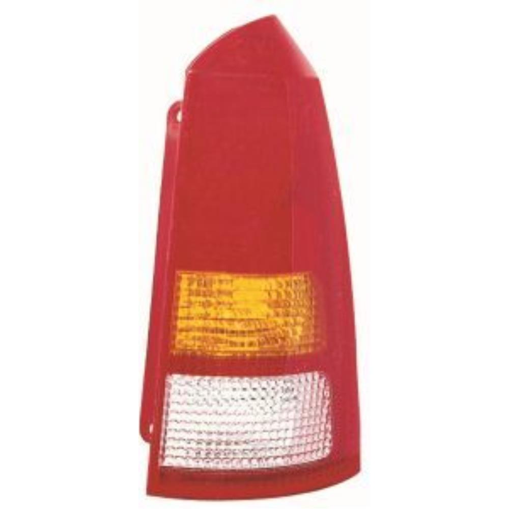 Rückleuchte Heckleuchte Rücklicht rechts gelb für Ford Focus Turnier DNW