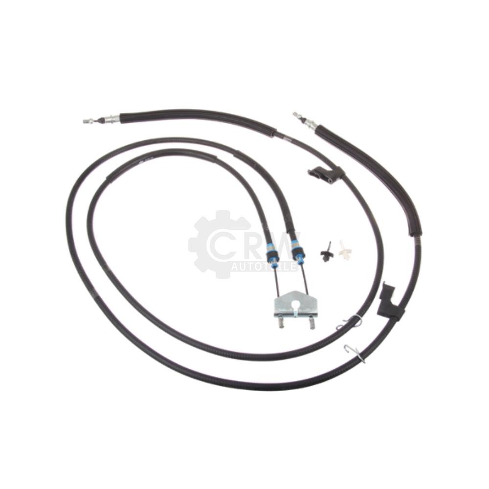 Handbremsseil bremsseil links rechts passend für Ford Focus II Stufenheck