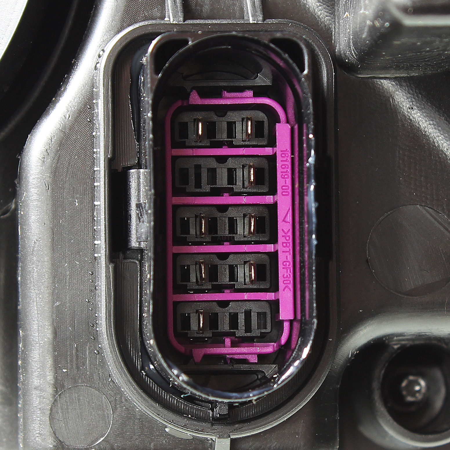 Hella Scheinwerfer rechts für VW Passat B6 3C Bj. 05-11 H7/H7 + Motor 