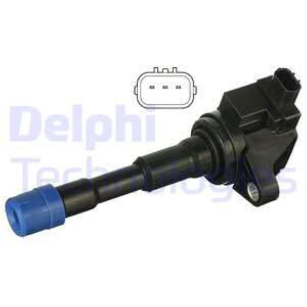 Zündspule GN10248-12B1 für Honda Jazz II GD_ GE3 GE2 GD III GE FD FA