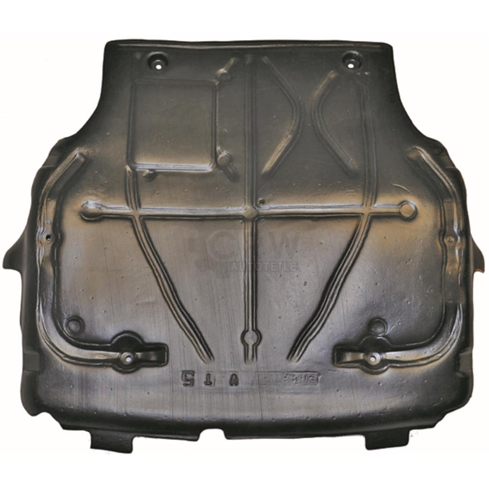 Motorschutz Unterfahrschutz vorne für VW T5 Bj. 96-06 HD8