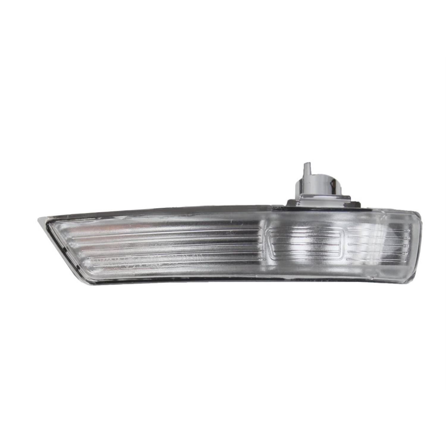 ABAKUS Blinkleuchte weiß ohne Glühlampe für Ford Mondeo IV Turnier BA7 2.0