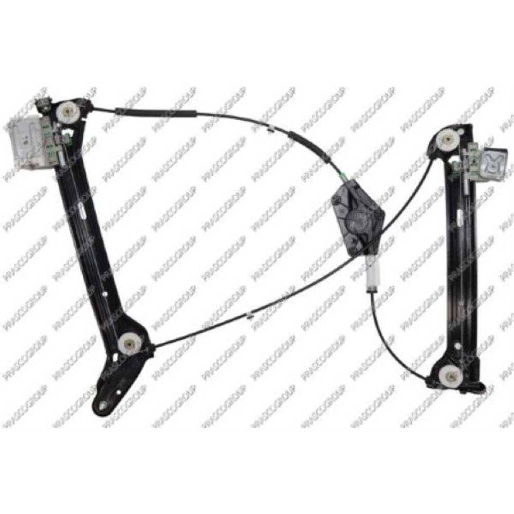 Fensterheber elektrisch vorne rechts für Audi A5 8T3 3.0 TDI quattro 2.0 TFSI