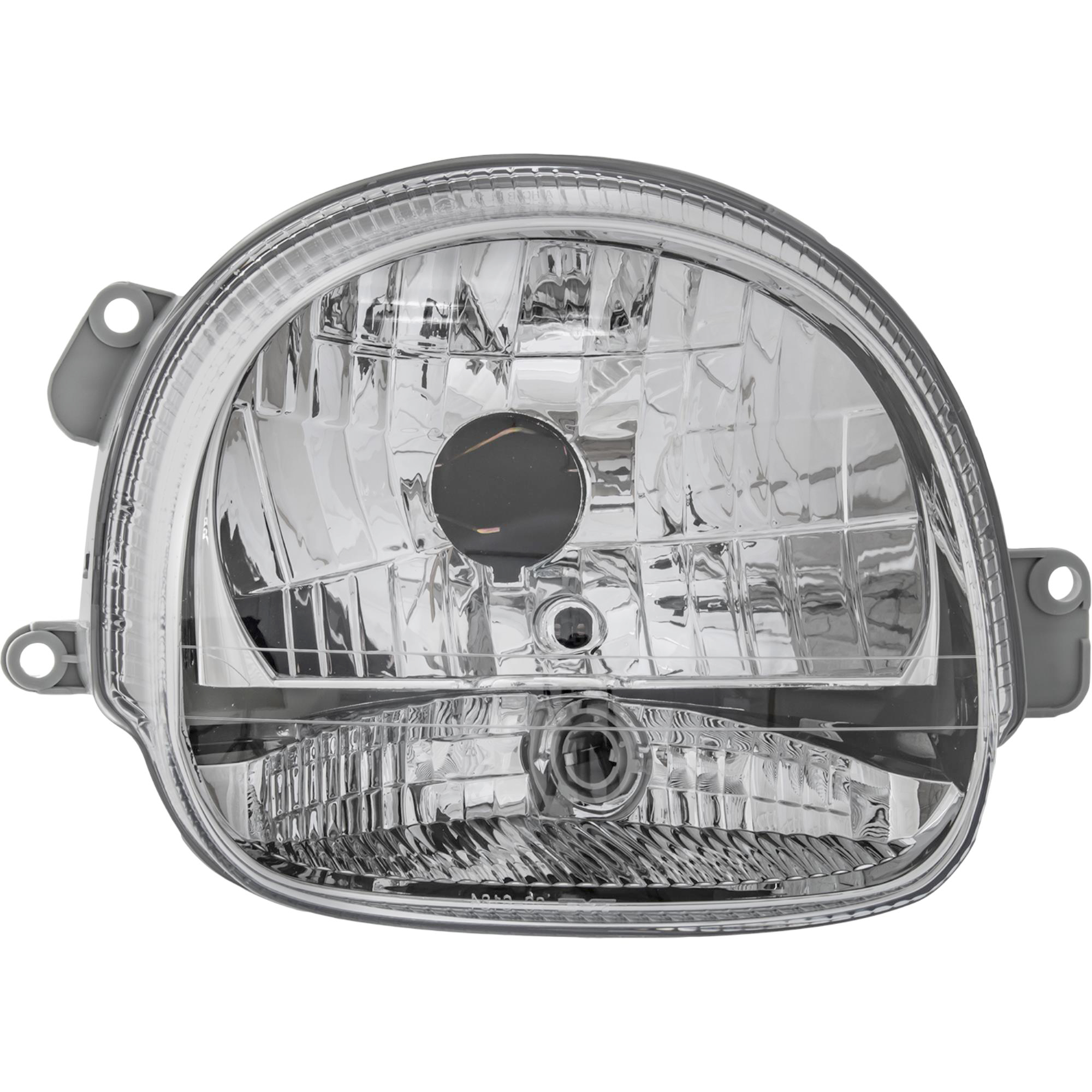 Halogen Scheinwerfer Set für Renault TWINGO (C06_) Bj. 03.93- H4 1328830