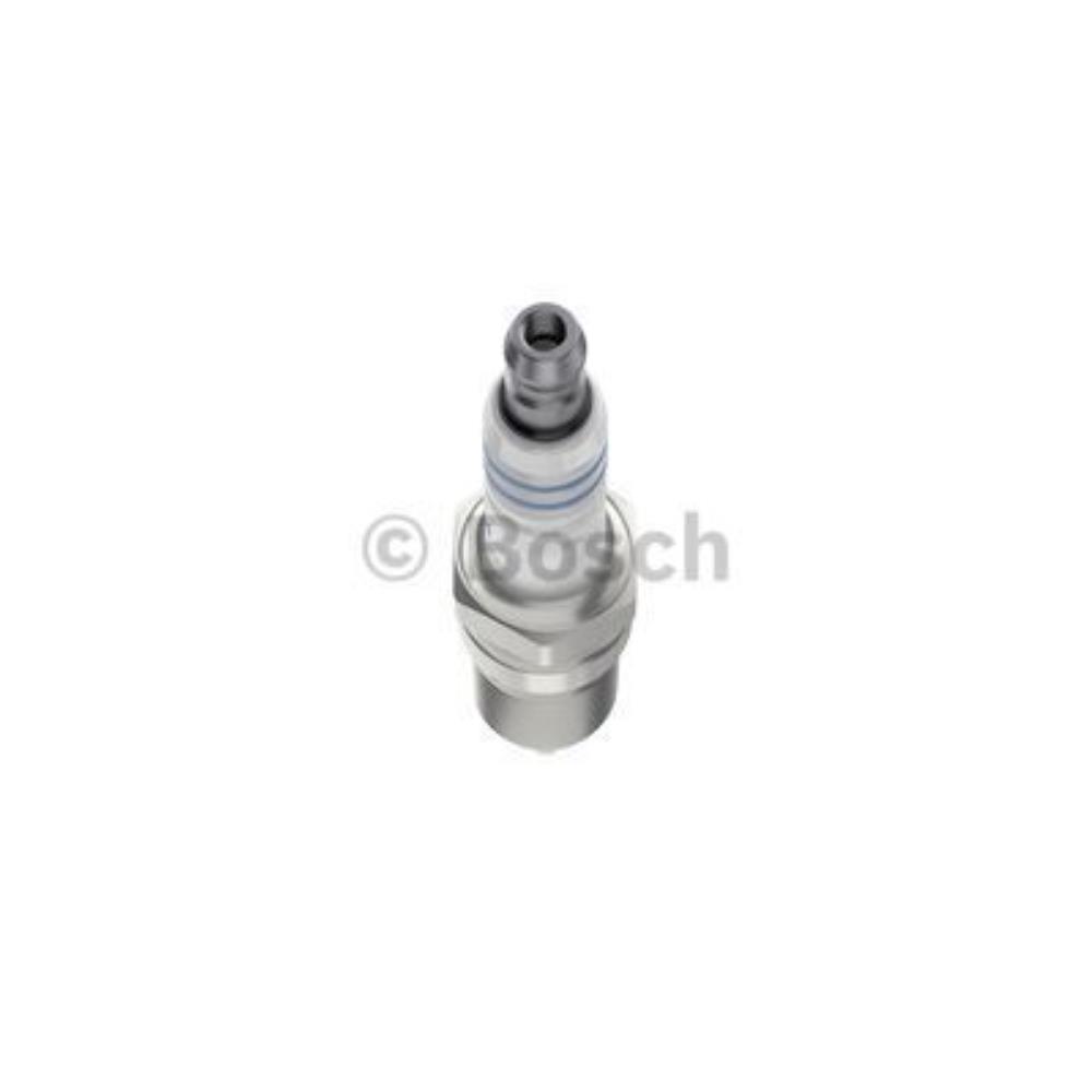BOSCH Zündkerze für Audi A8 4D2 4D8 4.2 quattro 3.7 V8 44_ 4C_ 3.6 4A5 C4 S6