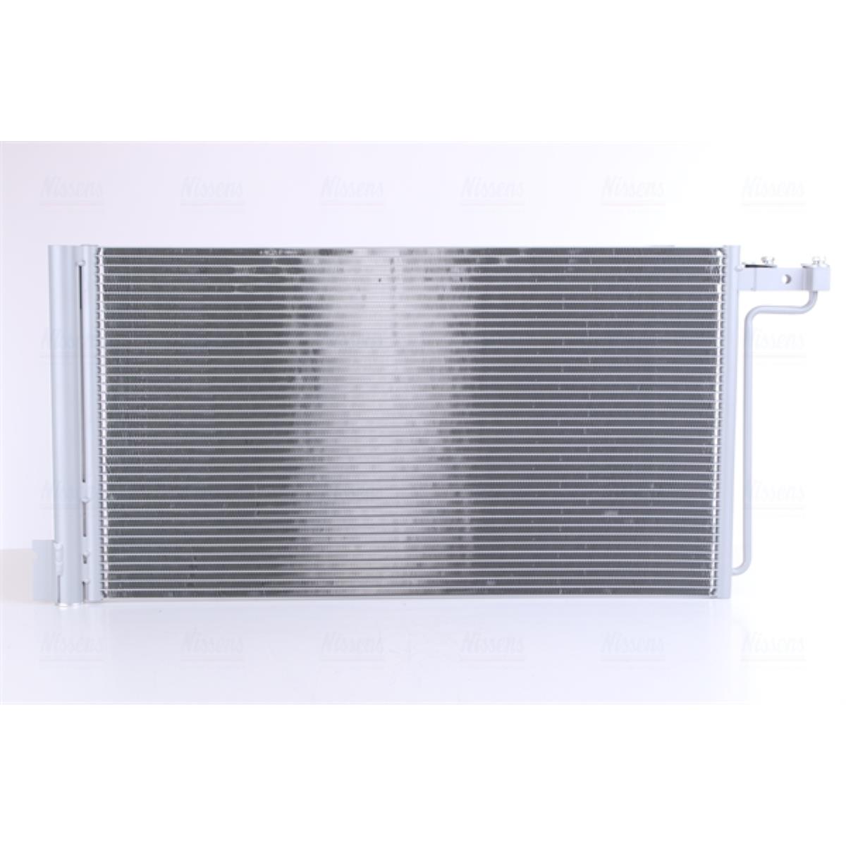 Kondensator Klimaanlage mit Trockner für Ford Focus III Turnier