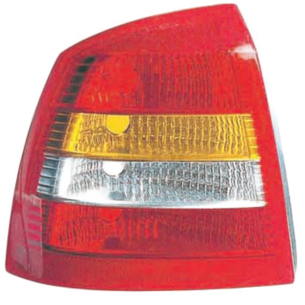 Rückleuchte Heckleuchte links rot für Opel Astra G CC F48_ F08_