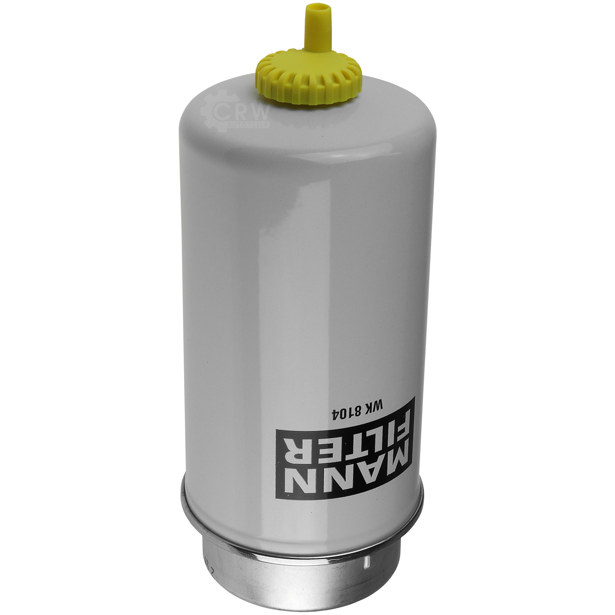 MANN-FILTER Kraftstofffilter WK 8104 Fuel Filter