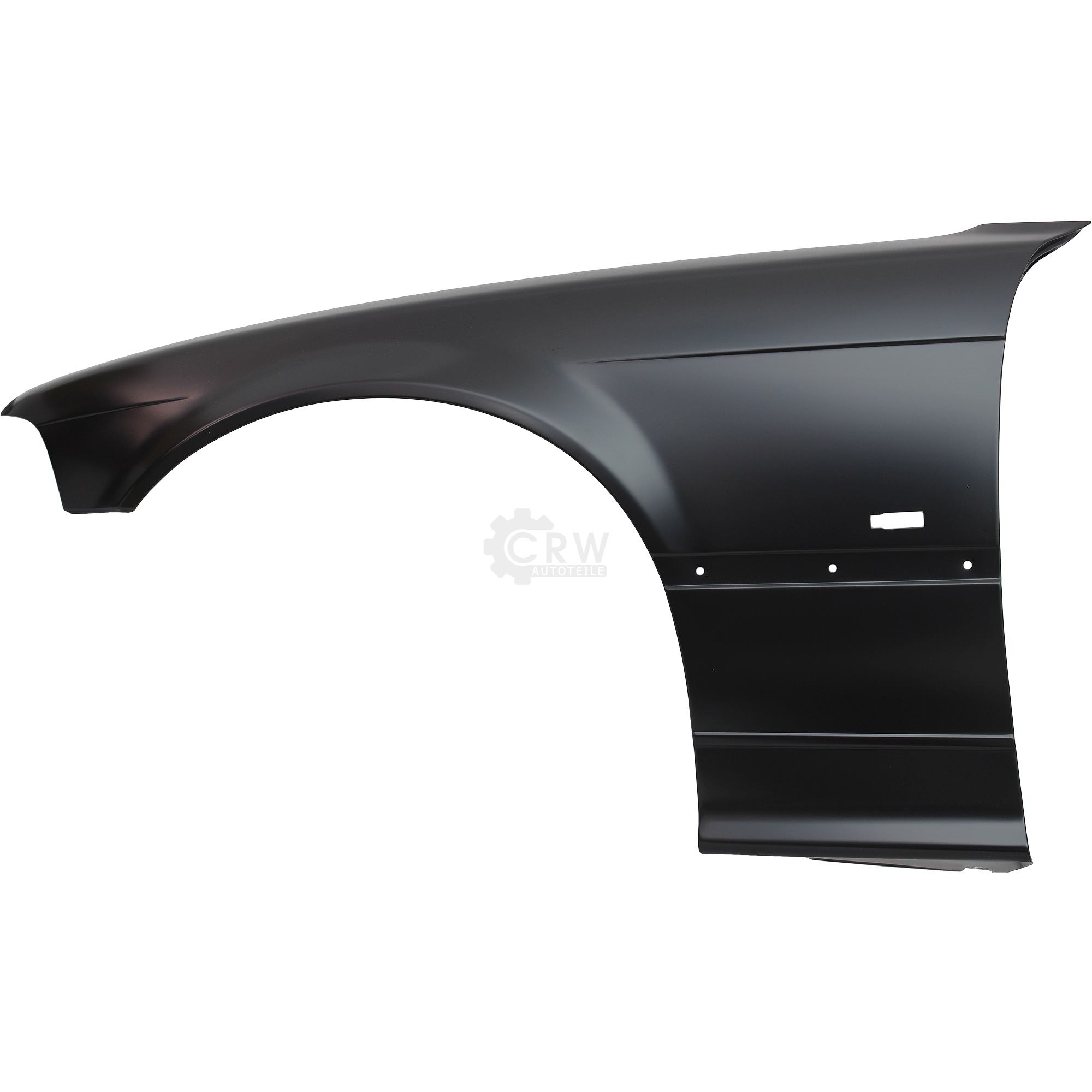 Kotflügel links 3er für BMW E36 Bj. 96-99 Coupe Cabrio mit Blinkerloch