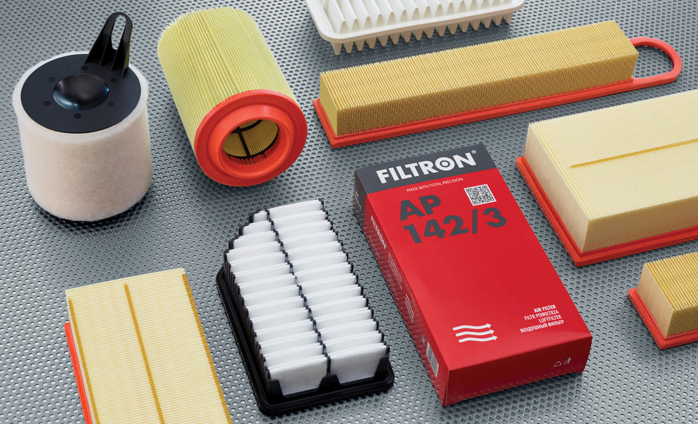 FILTRON AP 149/9 Luftfilter für VW Fox 5Z1 5Z3 XL1