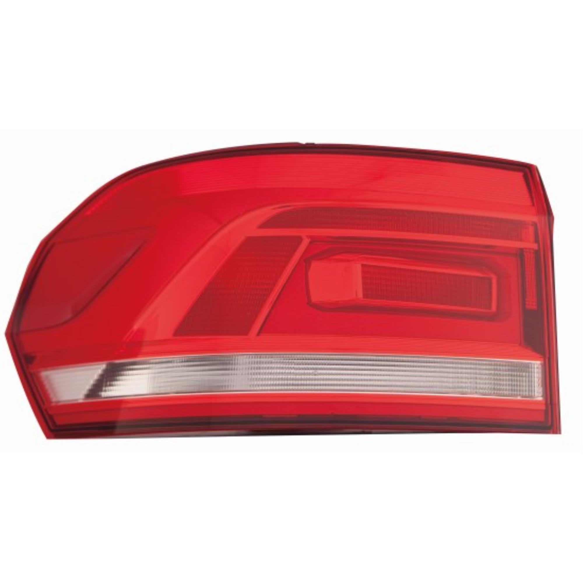 Rückleuchte Heckleuchte Rücklicht rechts ohne Lampenträger für VW Touran 5T1