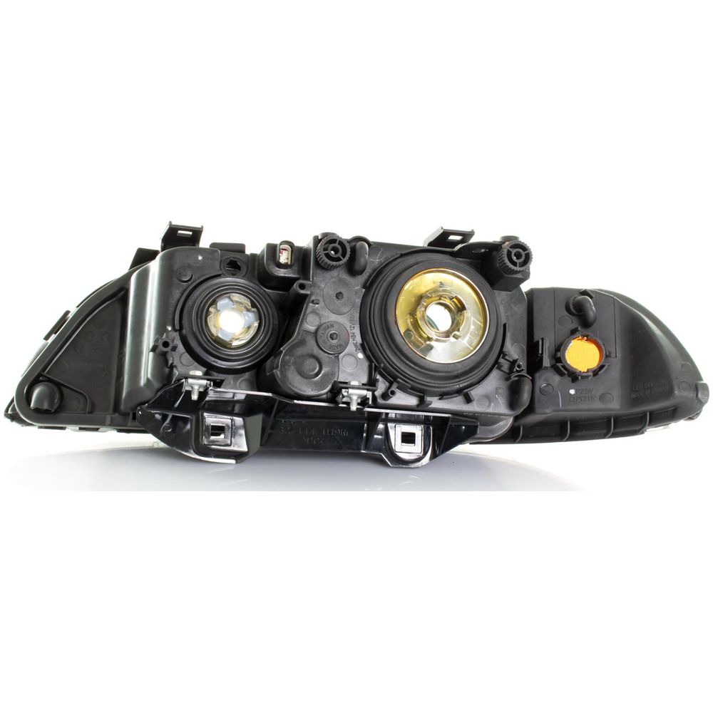 Halogen Scheinwerfer rechts für BMW 5 E39 11/95-08/00 H7/HB3 mit Motor 1011520