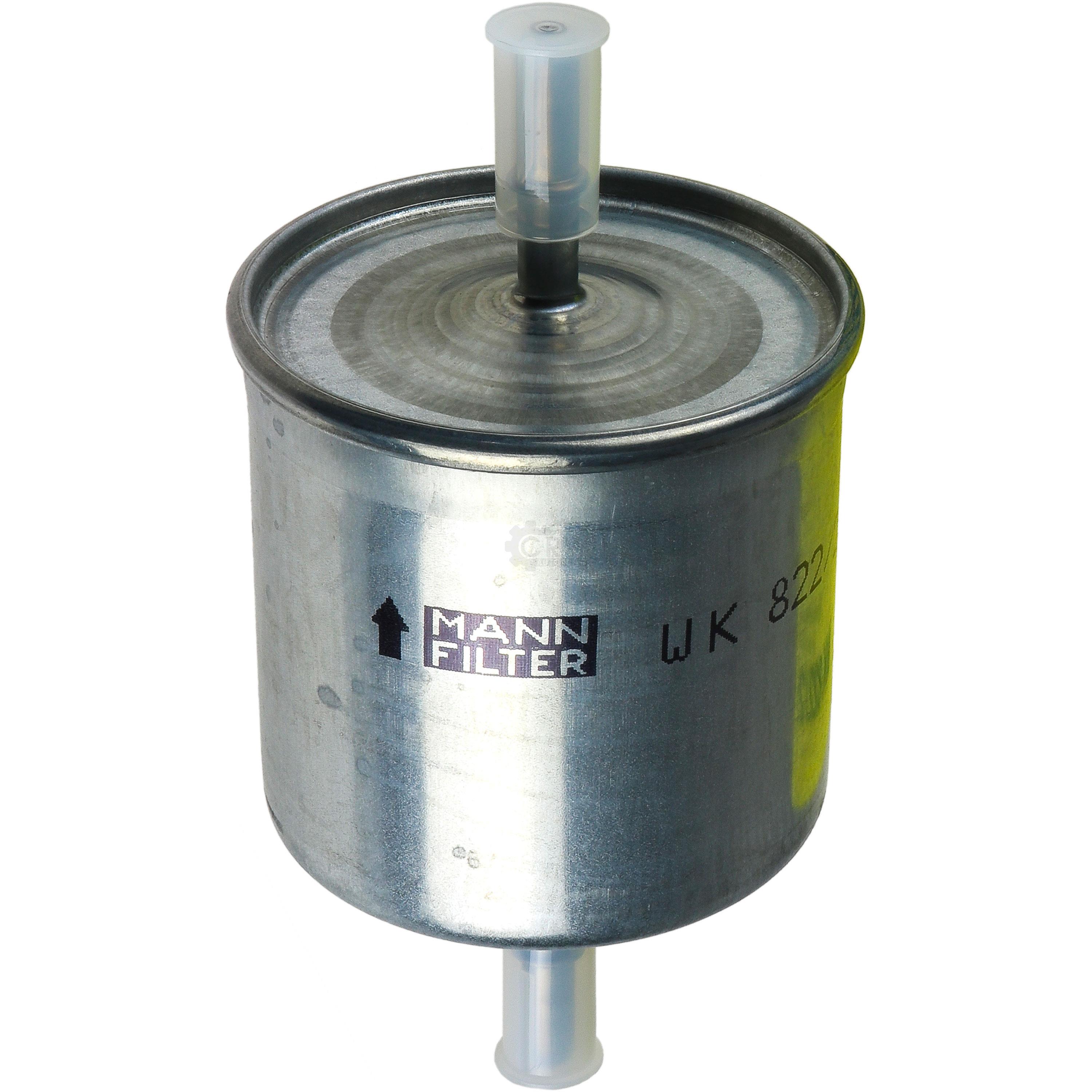 MANN-FILTER Kraftstofffilter WK 822/2 Fuel Filter