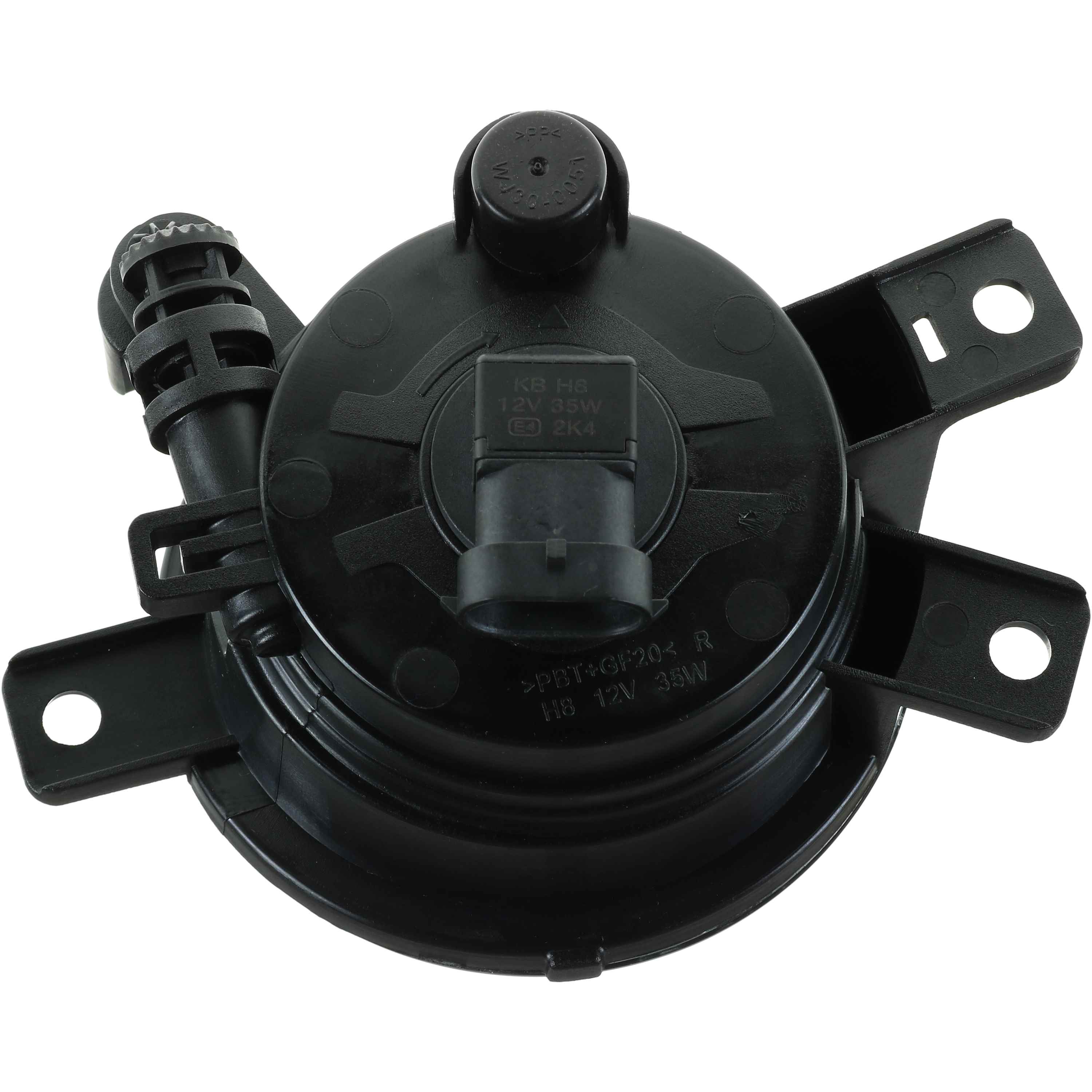 Nebelscheinwerfer Set für BMW X1 E84 Bj. 09-15 klar smoke schwarz