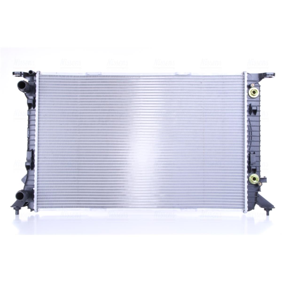 Kühler Motorkühlung NISSENS für Audi A4 Avant 2.0 TDI Bj.08-15 Bj.07-15