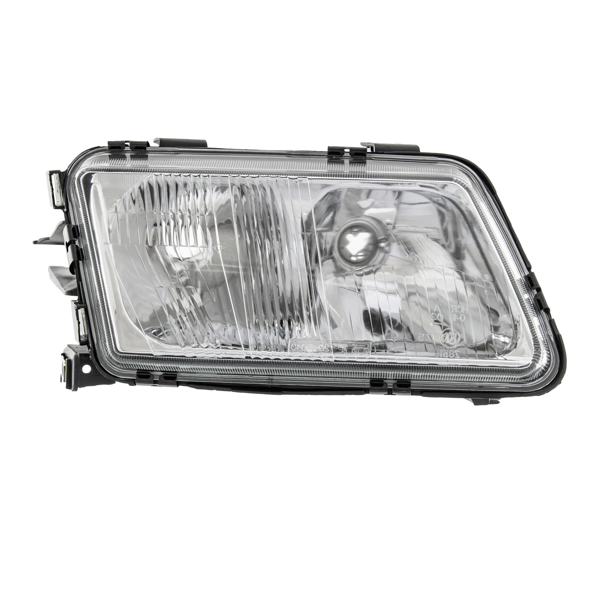 Scheinwerfer Set für Audi A3(8L) Bj. 09/96-09/00 H7+H1 Frontscheinwerfer