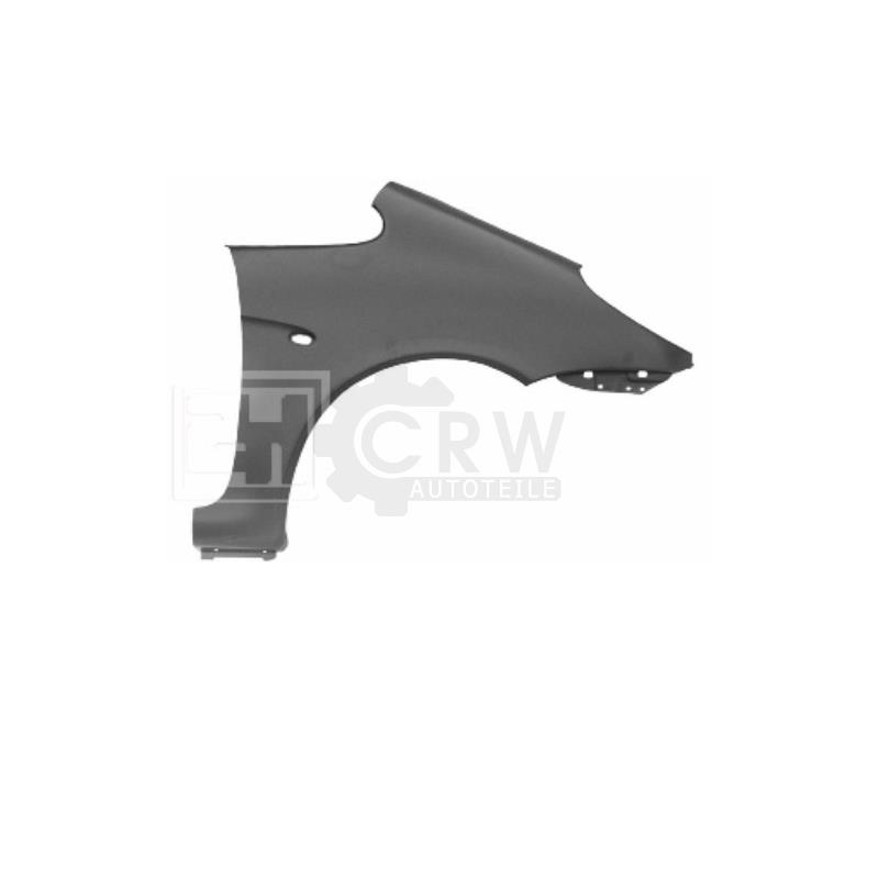 Kotflügel Fender vorne links für Citroen Picasso Bj. 10/99->> 2SC