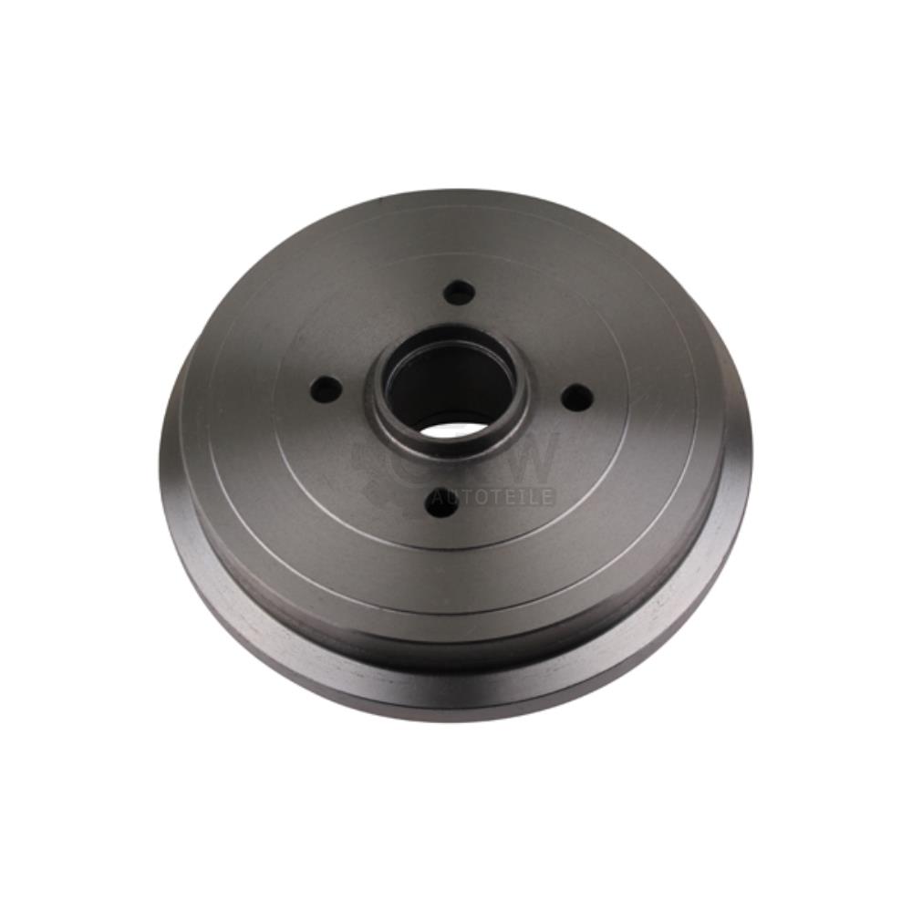 Bremstrommel Bremsen hinten für Nissan Micra IV K13 1.2 K13_ DiG-S