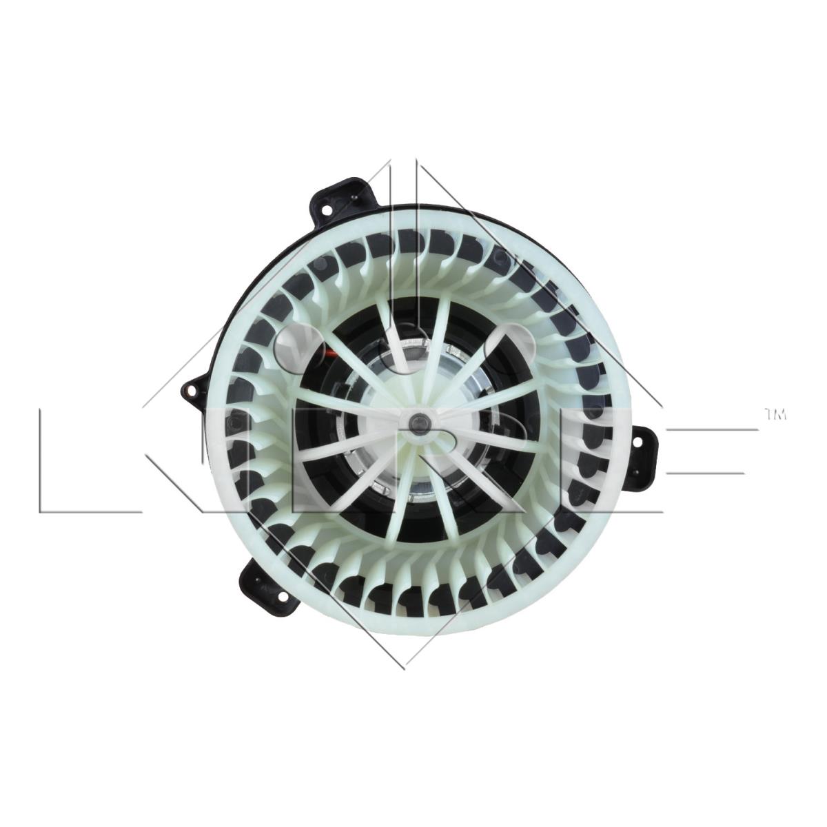 Innenraumgebläse Lüfter für Fiat Barchetta 183 Punto 176 176_ Lancia Y 840A