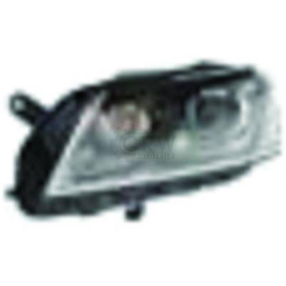 Bi Xenon Scheinwerfer rechts für VW Passat B7 Typ 36 Bj. 10->> Valeo LED ETT