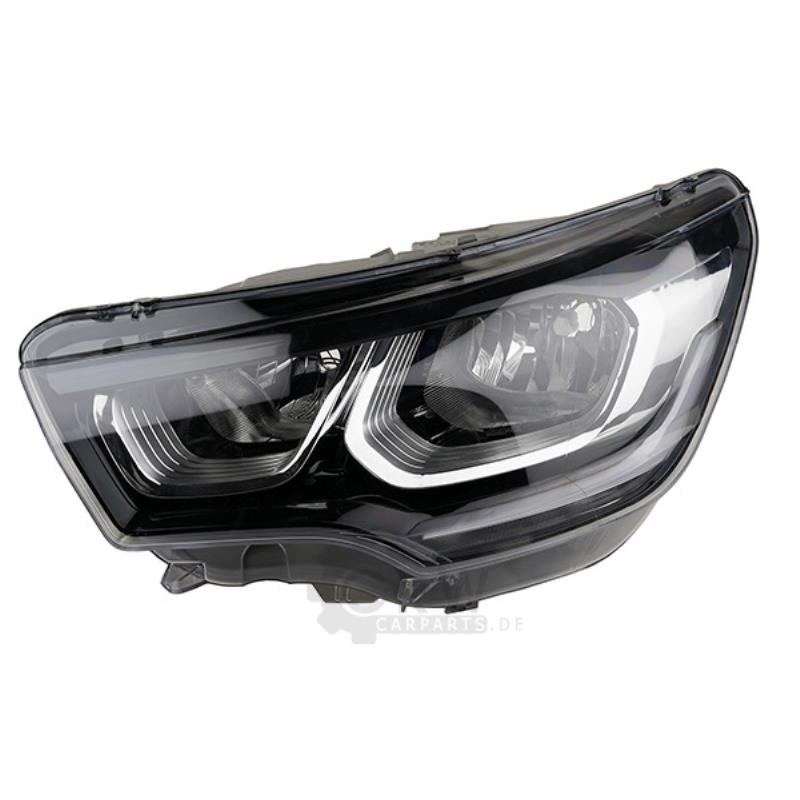 Scheinwerfer vorne links passend für Citroën C4 II B7 1.6 VTi 120 1.4 NC_