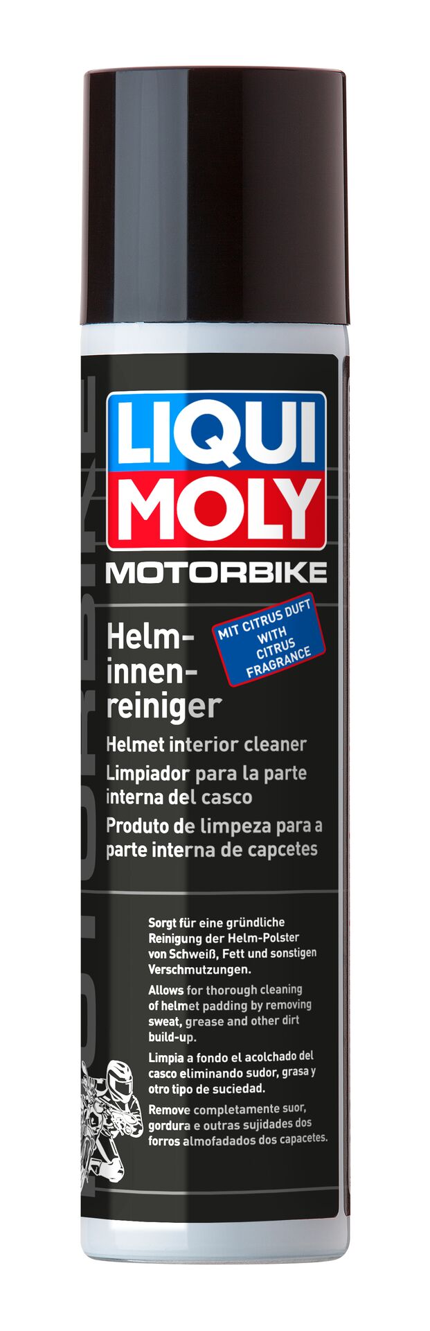Liqui Moly Motorbike Motorrad Helm Innen Reiniger Helmreiniger 300 ml