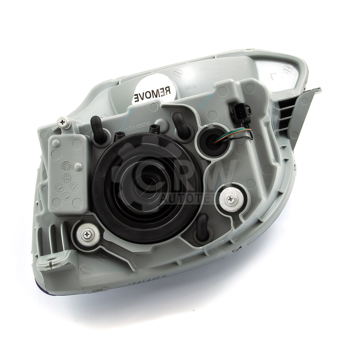 Halogen Scheinwerfer Frontscheinwerfer links H4 für Chevrolet Matiz