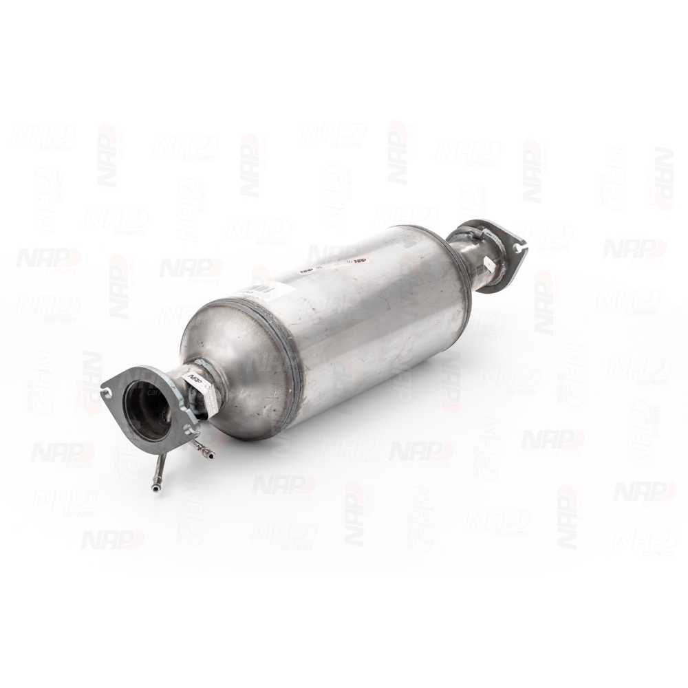Ruß-/Partikelfilter Abgasanlage für Ford Mondeo III Turnier BWY 2.0 TDCi B5Y