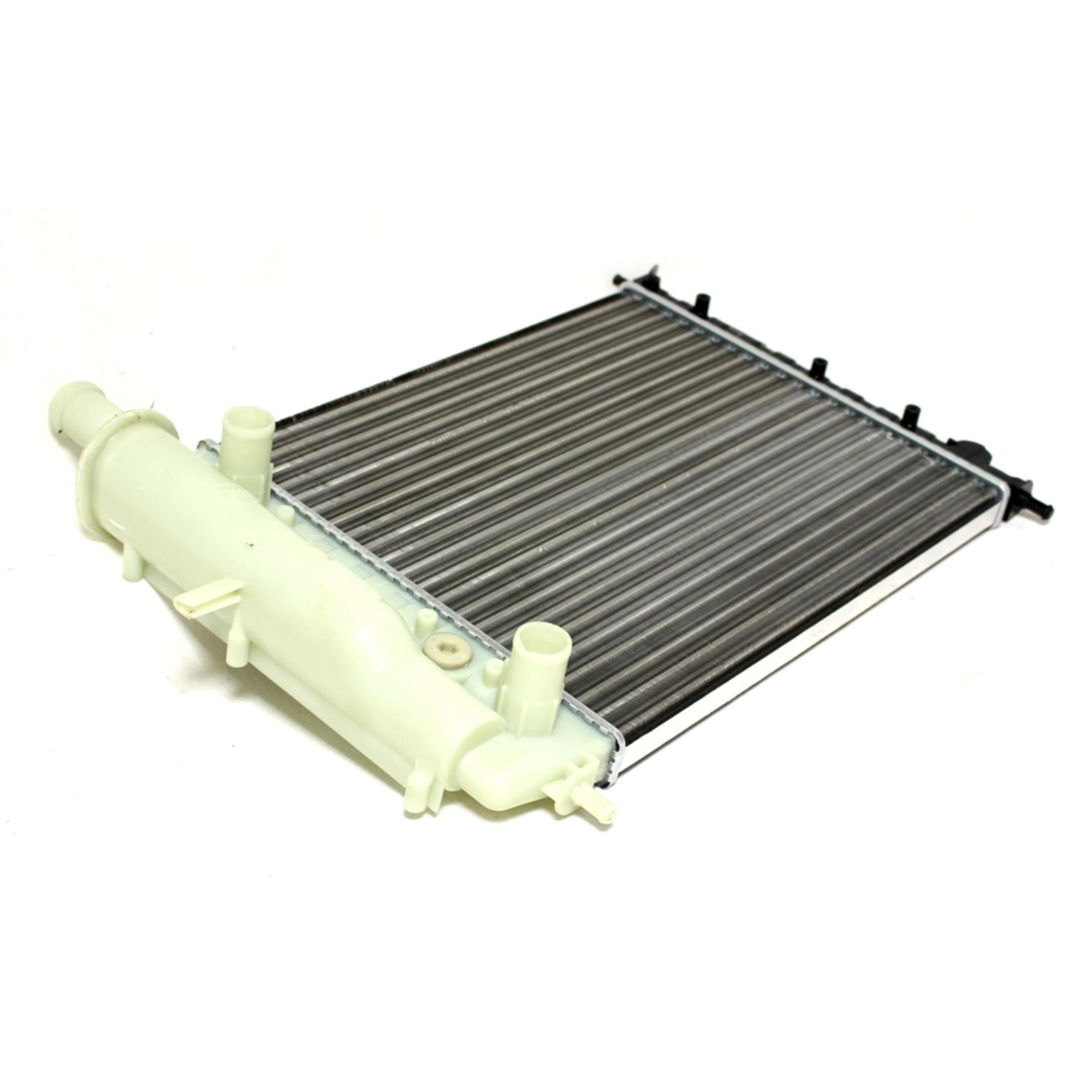 Kühler Wasserkühler Motorkühler Aluminium für Fiat Bravo I 182 1.2 16V 80