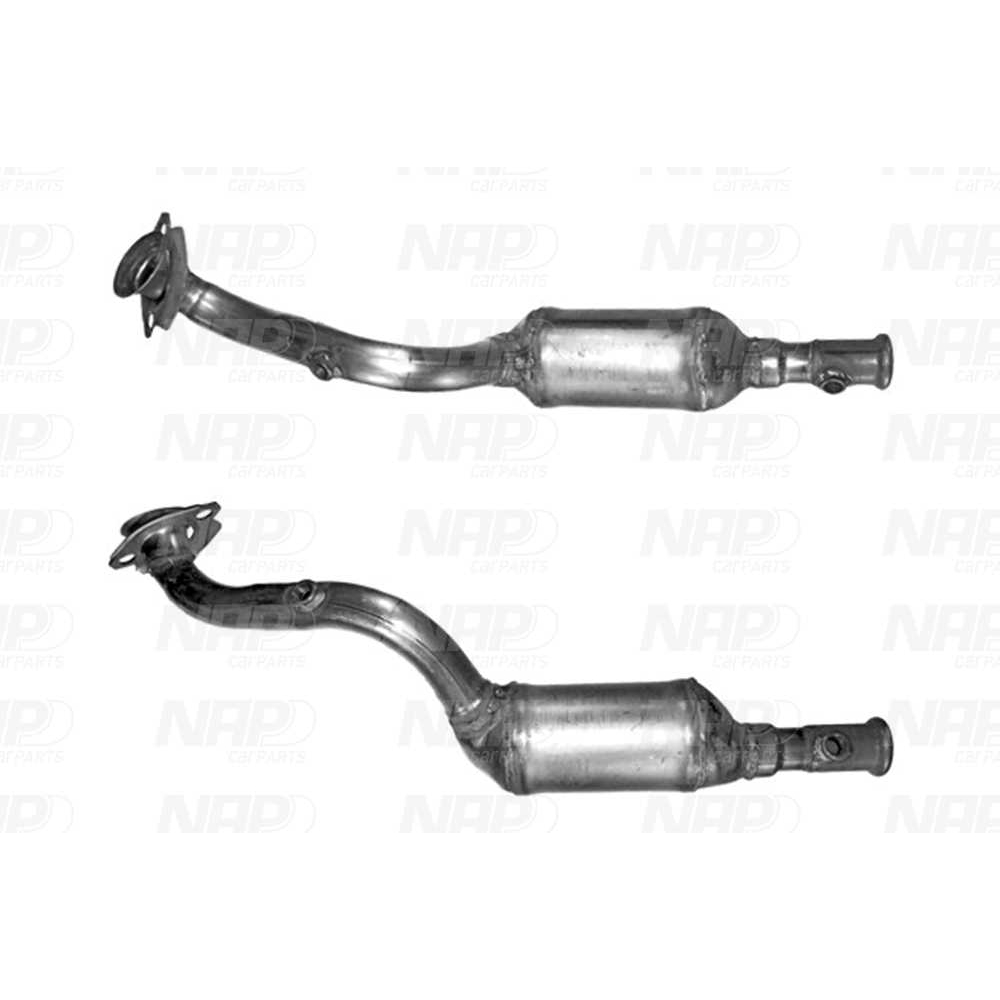 Katalysator passend für Renault Twingo II CN0_ 1.2 16V