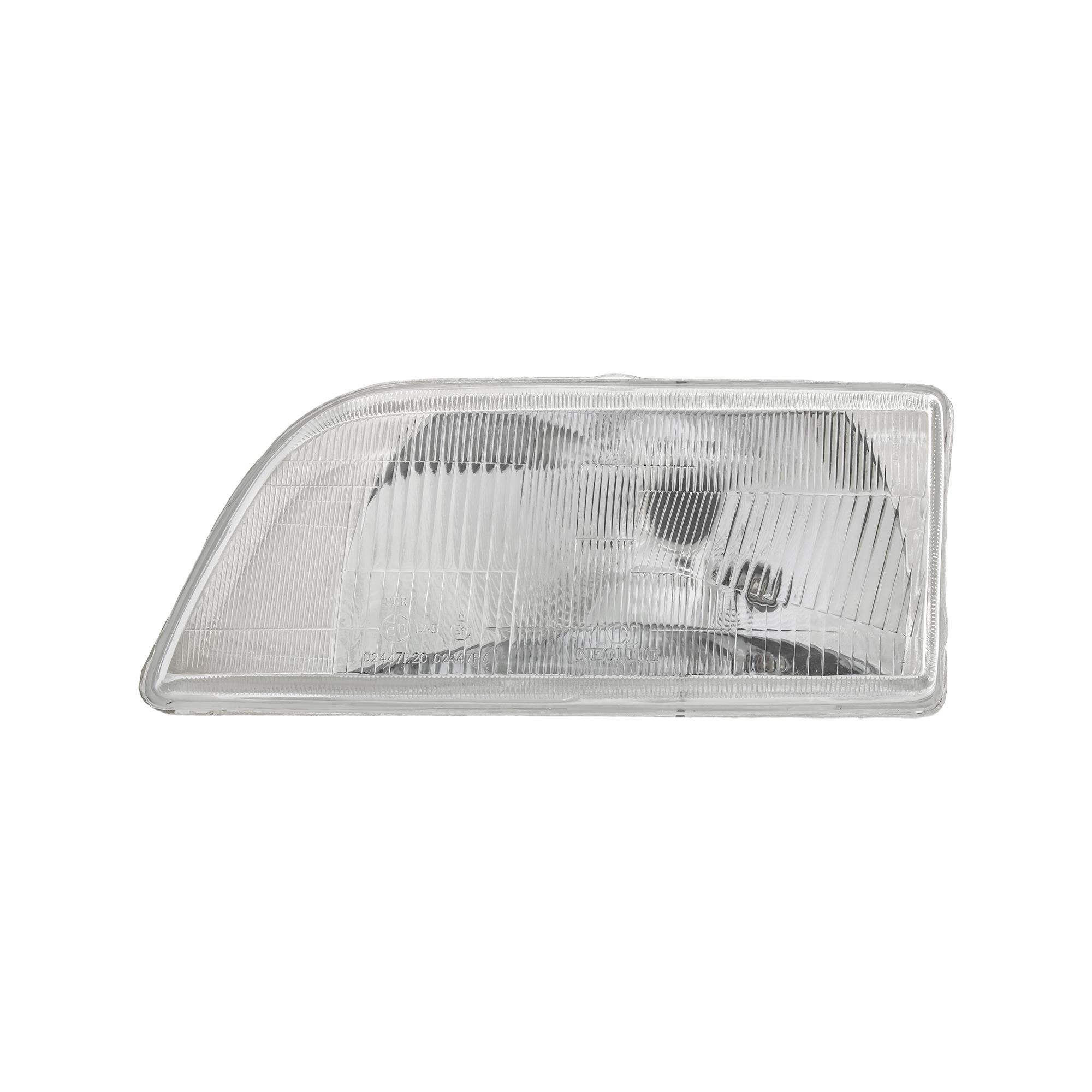 Halogen Scheinwerfer links für Citroen AX Bj. 07/86-12/90 H4 1011542