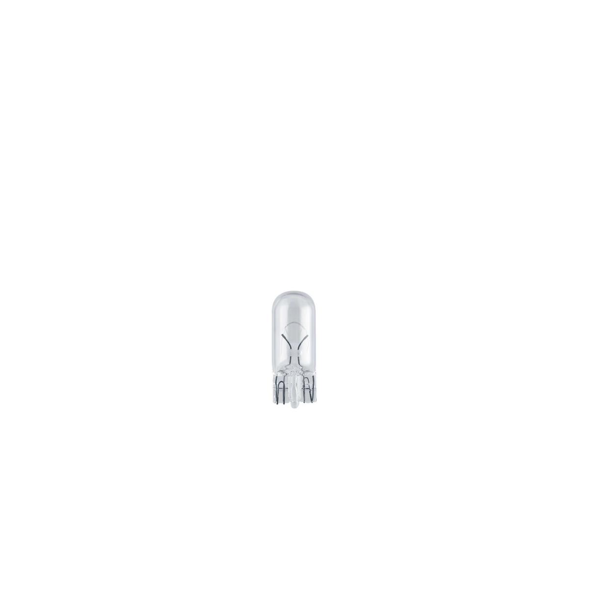 W5W 12V 5W W2,1x9,5d LongLife EcoVisionr Blister  2st. Philips