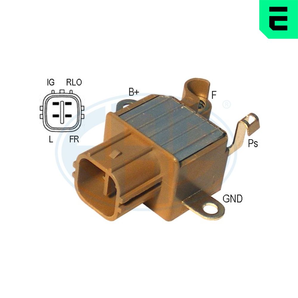 ERA Generatorregler Lichtmaschinenregler 14.3V für Toyota RAV 4 III _A3_