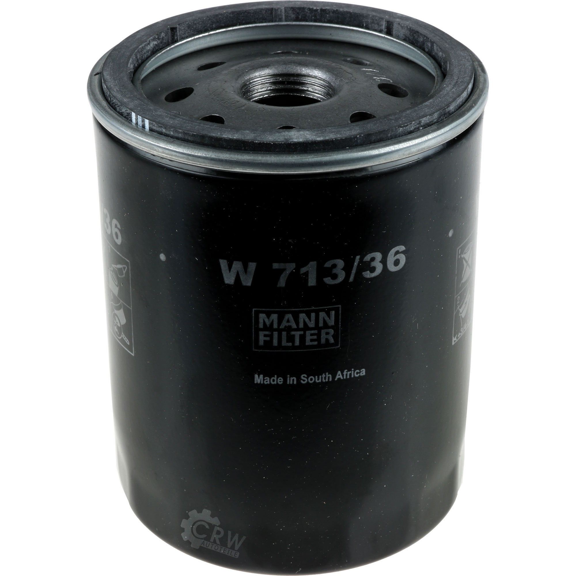 MANN-FILTER Ölfilter W 713/36 Oil Filter