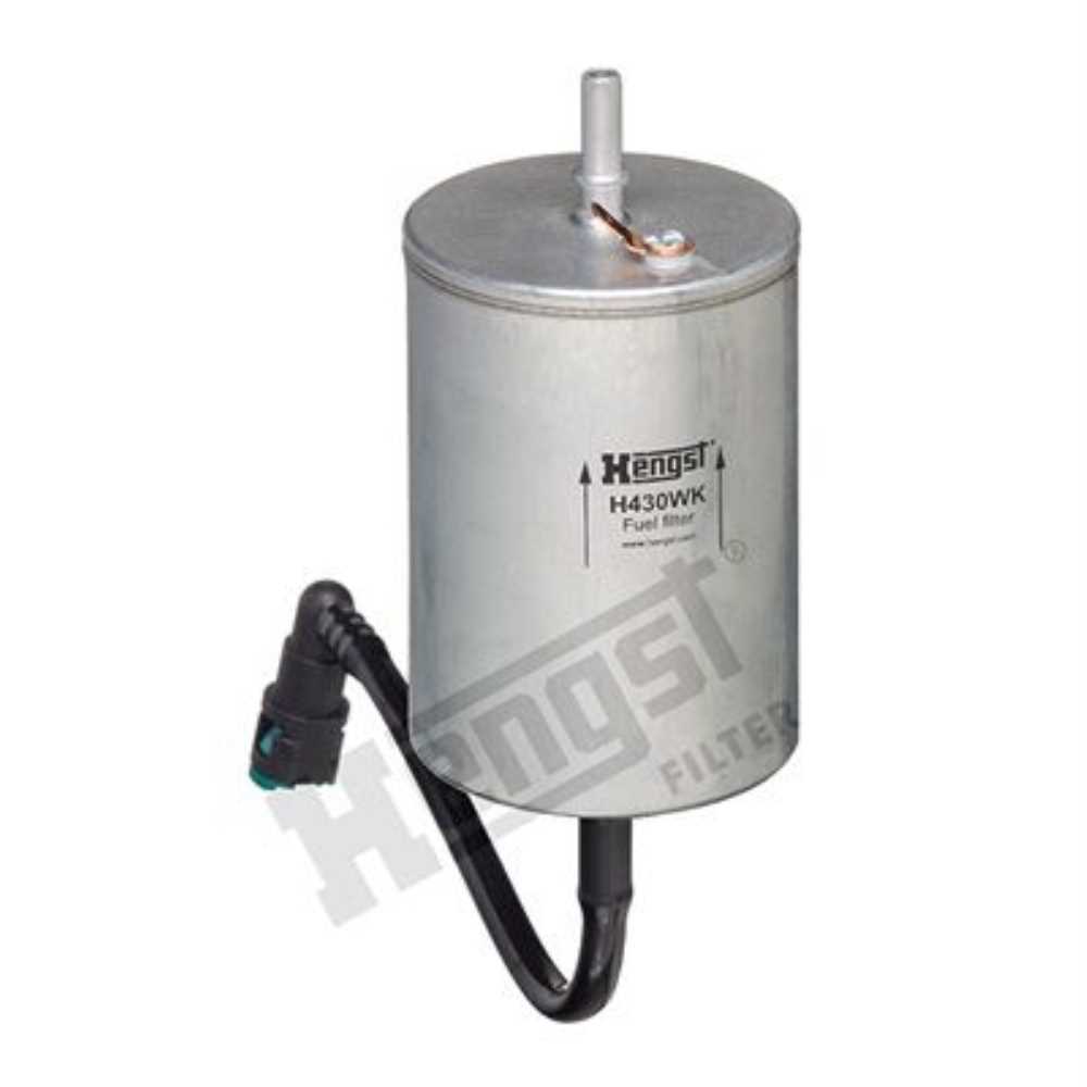 HENGST FILTER Kraftstofffilter passend für Porsche Boxster