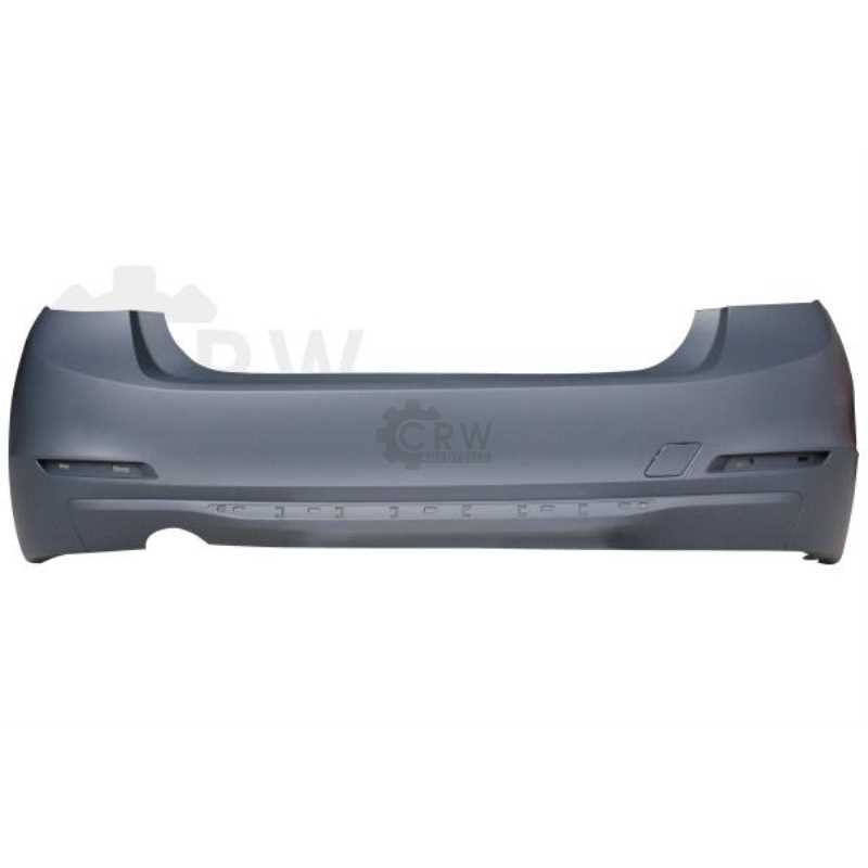 Stoßstange hinten für BMW 3er F30 Bj. 09/11 ->> M Modern/Luxury/Sport