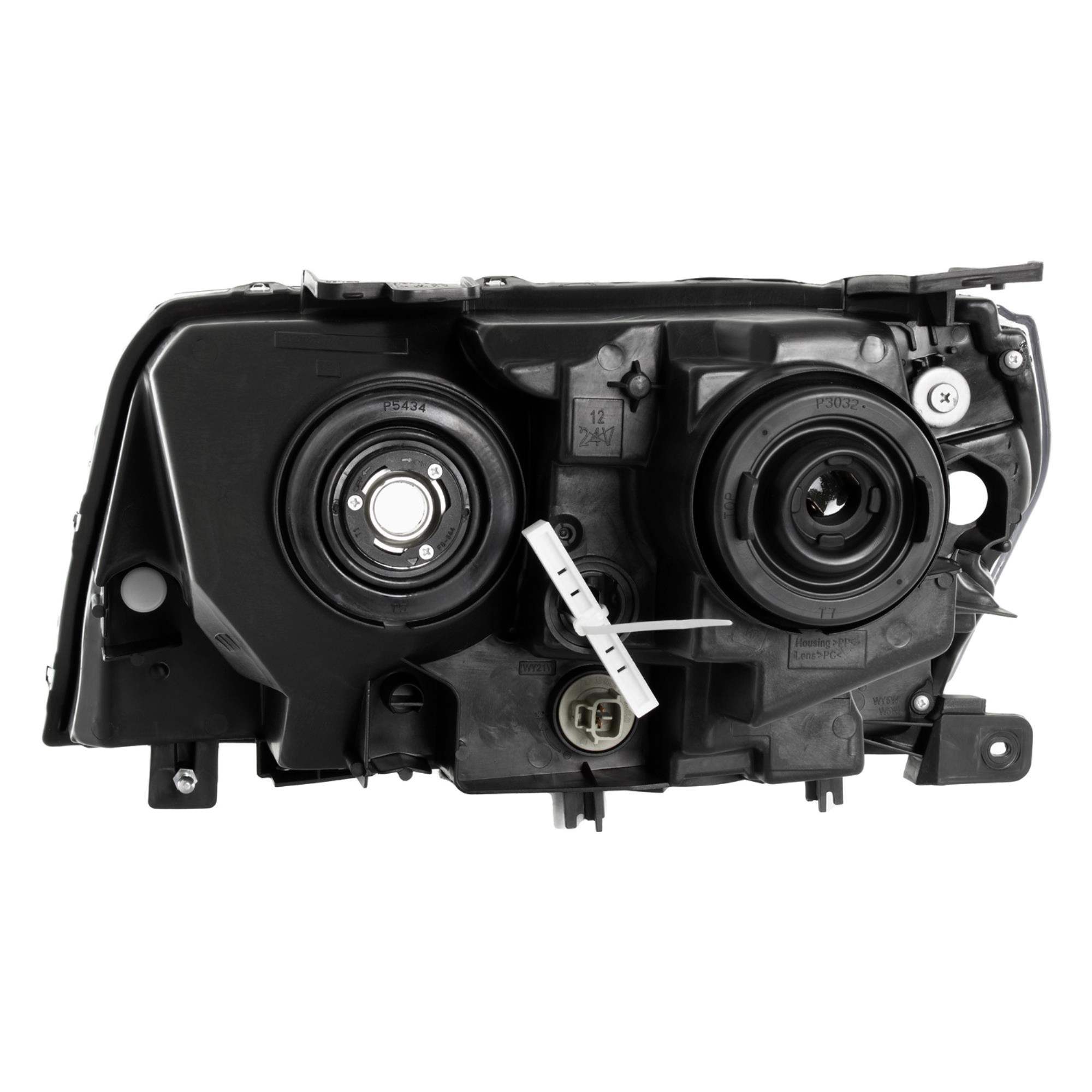 Scheinwerfer rechts Suzuki Grand Vitara Bj. 06->> nur für 5-Türig H7+HB3 CNL