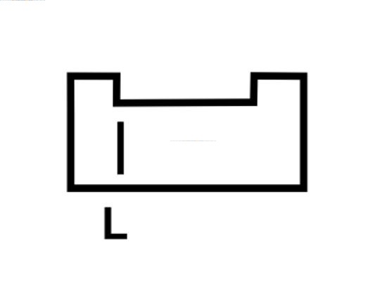 AS-PL Lichtmaschine Generator 60A 12V für Renault Twingo I 1.2 A4008