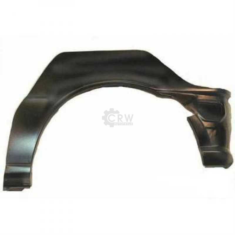 Reparaturblech Radlauf Seitenwand links für Ford Fiesta III Bj. 89-95