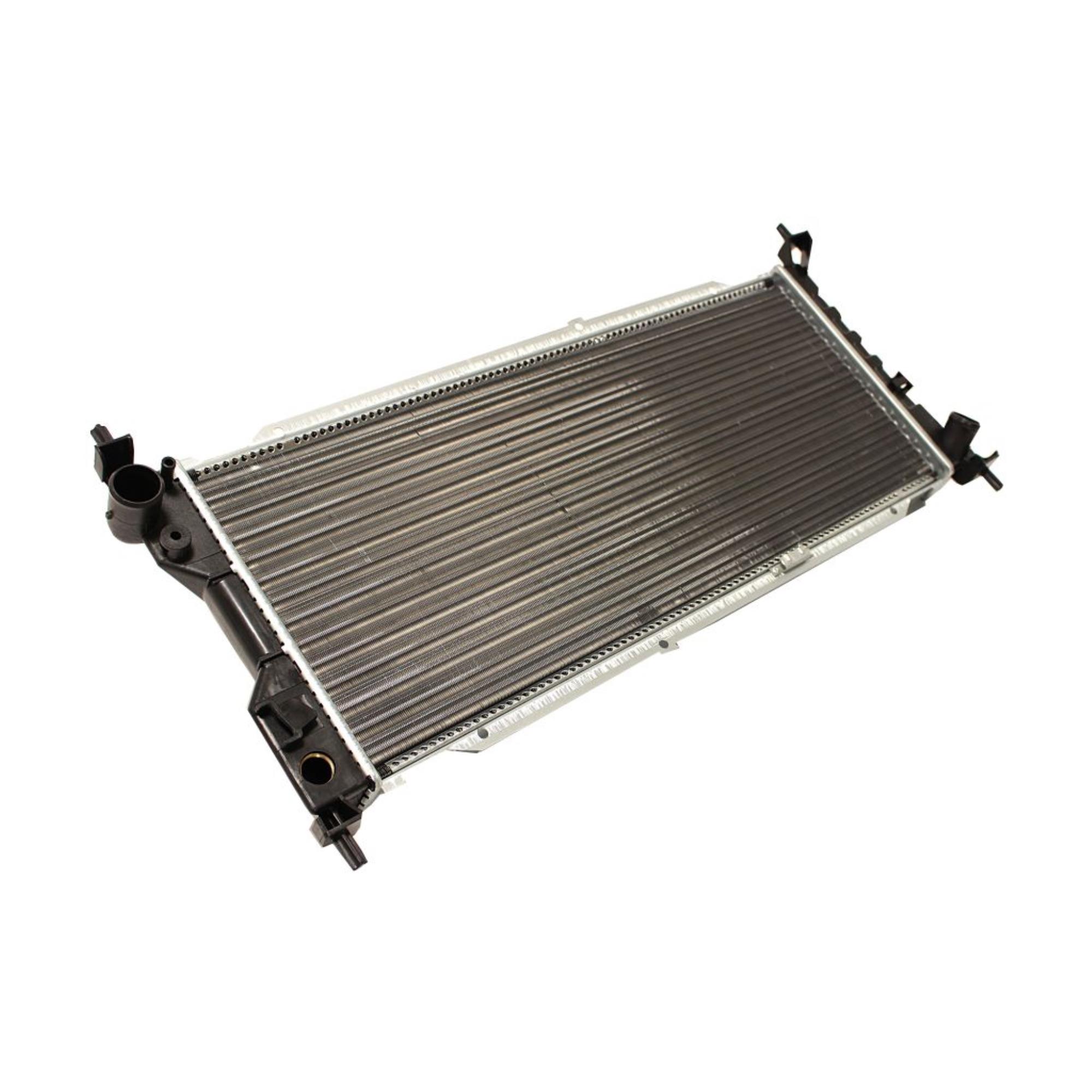 Wasserkühler Motorkühler Aluminium für Opel Combo 71_ 1.7 D Corsa B 73_ 78_