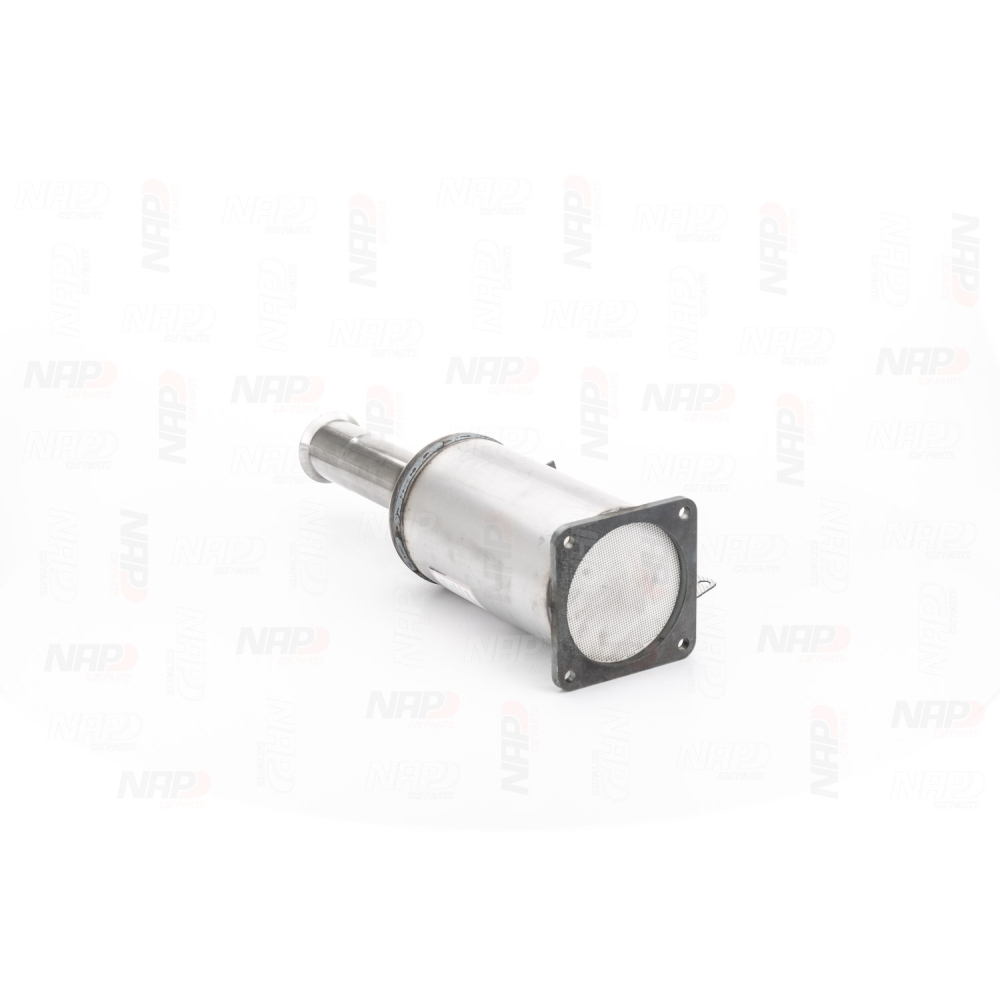 Ruß-/Partikelfilter Abgasanlage für Peugeot 807 E 2.2 HDi 2.0 Citroën C8 EA_