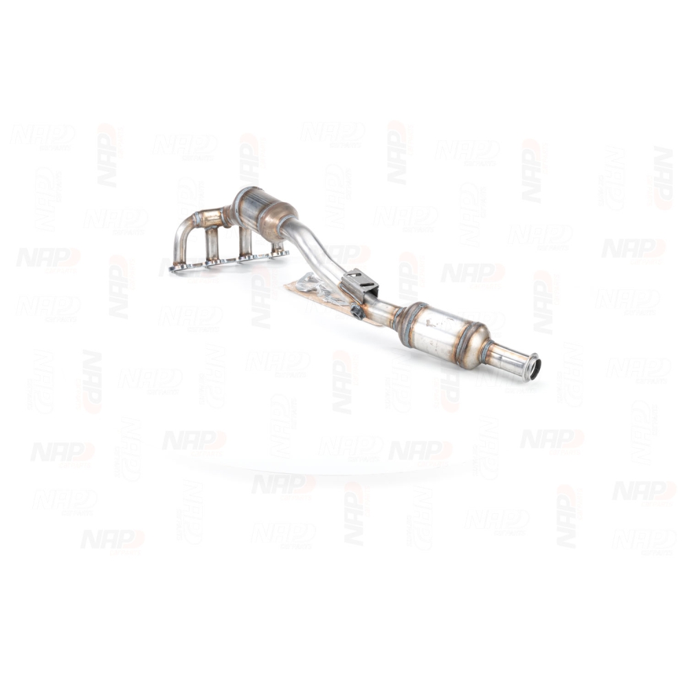 Katalysator für Mercedes-Benz A-Klasse W169 B-Klasse W245