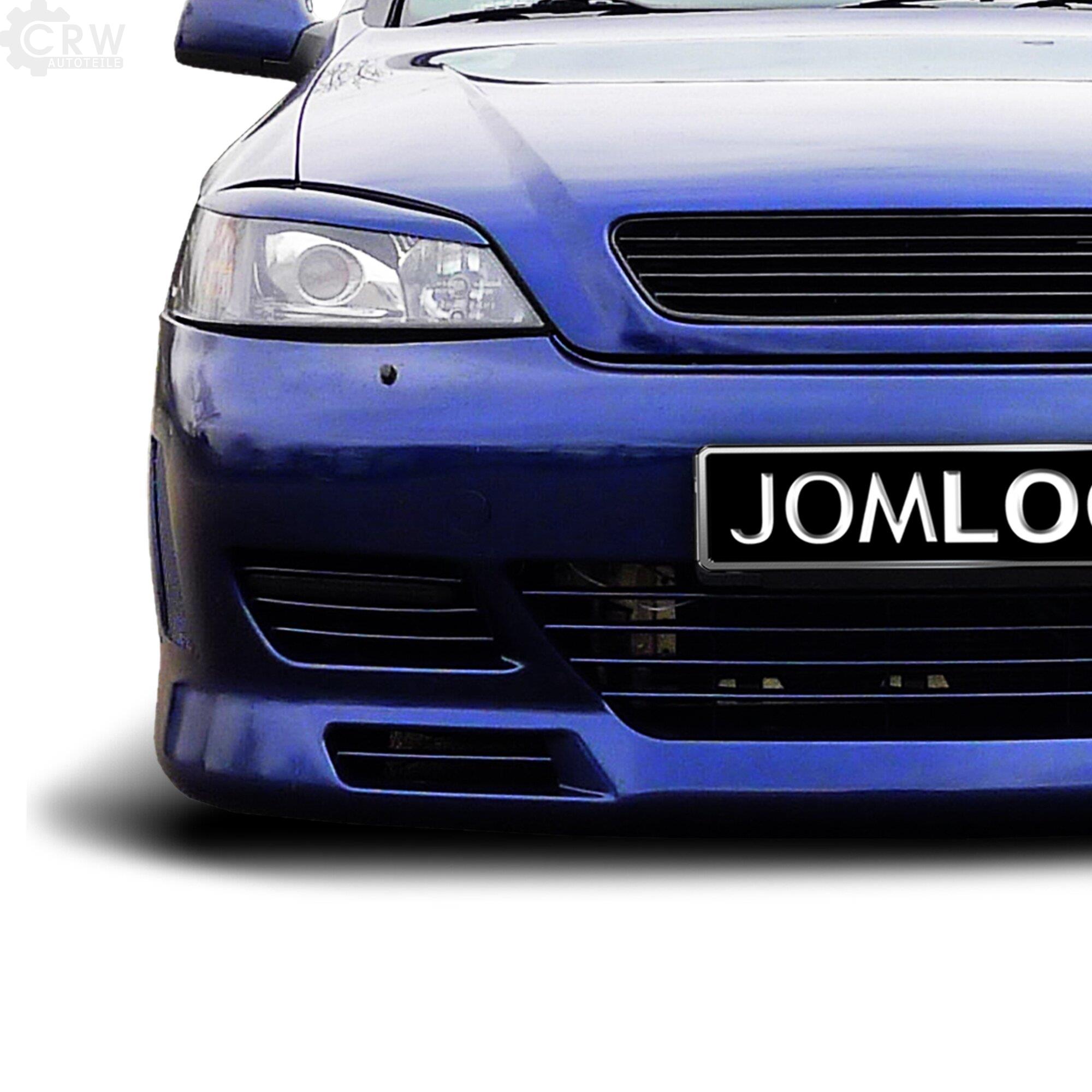 JOM Verkleidung/Grill vorne für Opel Astra G CC F48_ F08_ 1.6 16V T98 1.4 LPG